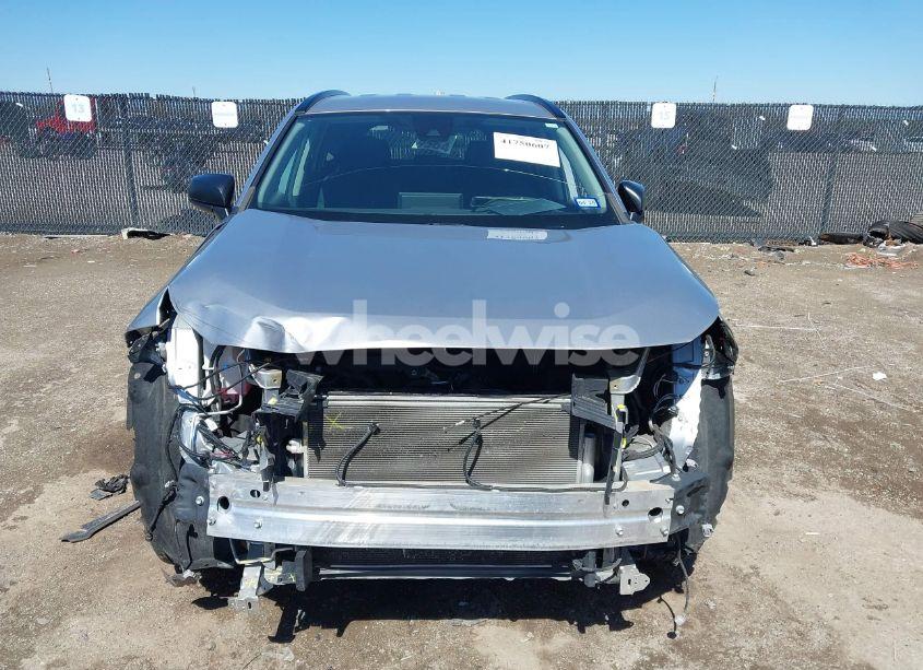 Photo 12 of 2021 Toyota Rav4 LE (VIN 2T3H1RFV8MC151565)
