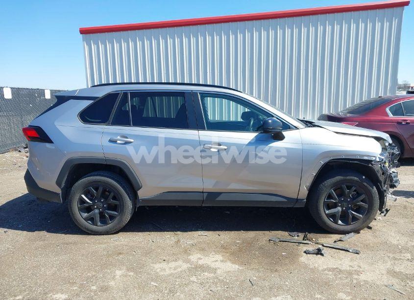 Photo 13 of 2021 Toyota Rav4 LE (VIN 2T3H1RFV8MC151565)