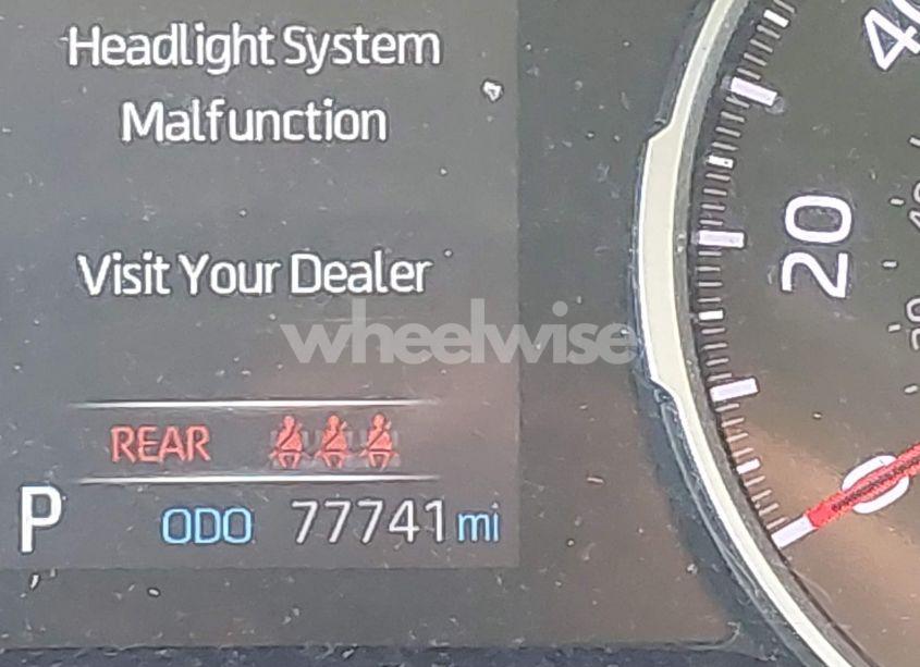 Photo 15 of 2021 Toyota Rav4 LE (VIN 2T3H1RFV8MC151565)