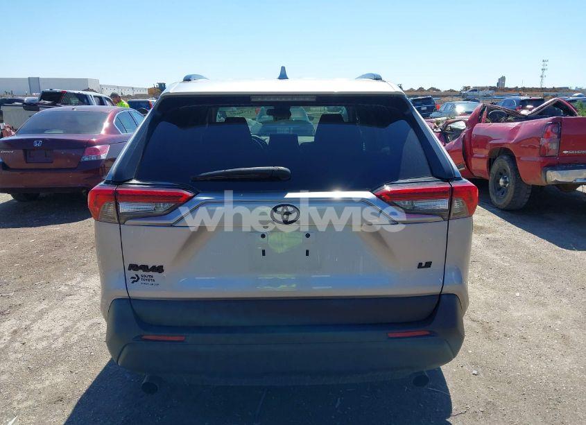 Photo 16 of 2021 Toyota Rav4 LE (VIN 2T3H1RFV8MC151565)