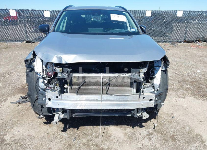 Photo 6 of 2021 Toyota Rav4 LE (VIN 2T3H1RFV8MC151565)