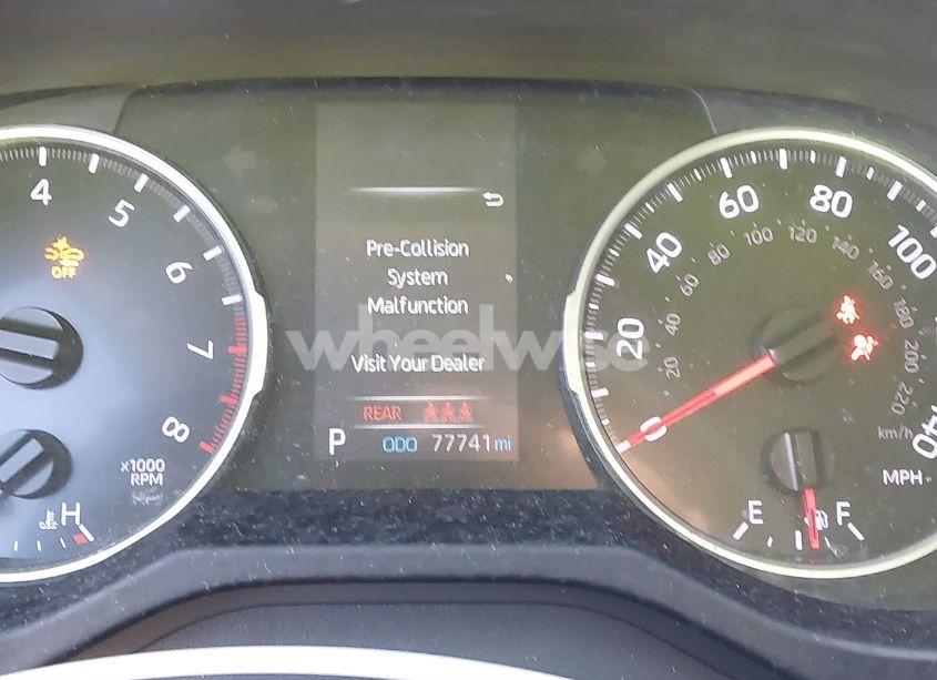 Photo 7 of 2021 Toyota Rav4 LE (VIN 2T3H1RFV8MC151565)