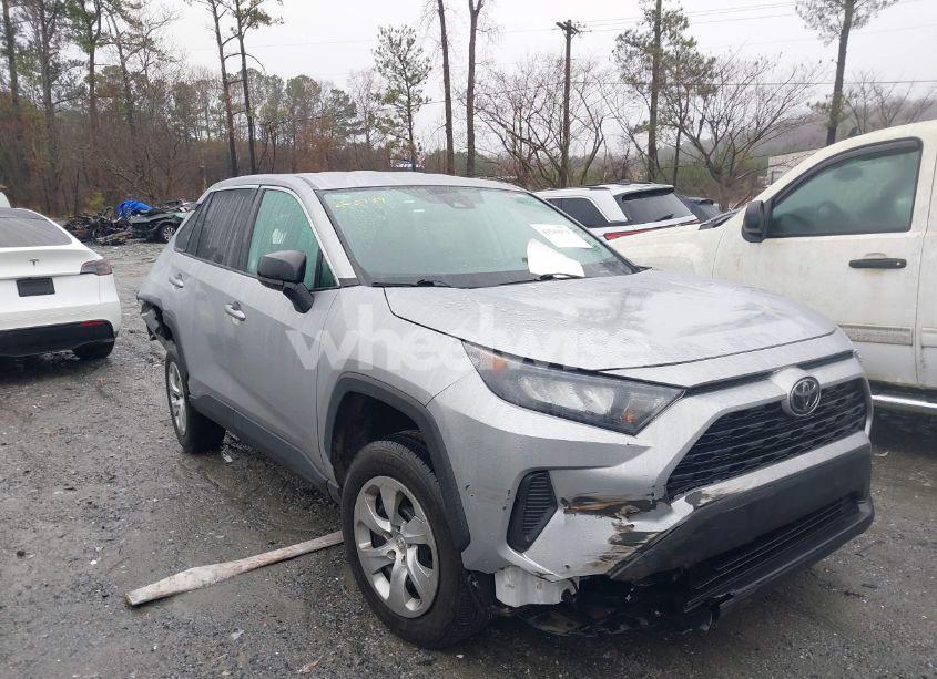 2022 Toyota Rav4 LE (VIN 2T3H1RFV8NW189488) main photo