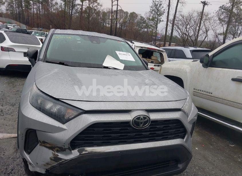 Photo 12 of 2022 Toyota Rav4 LE (VIN 2T3H1RFV8NW189488)