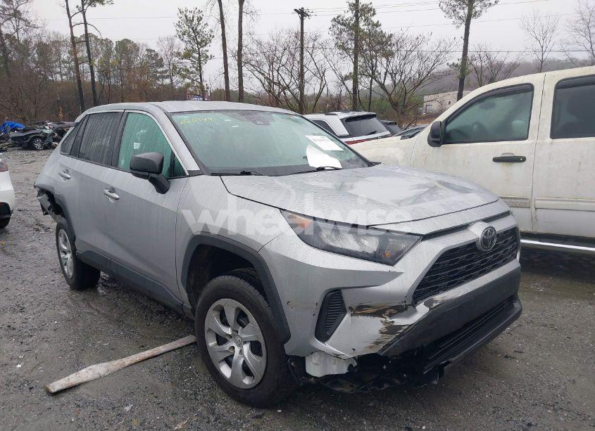 Photo 13 of 2022 Toyota Rav4 LE (VIN 2T3H1RFV8NW189488)