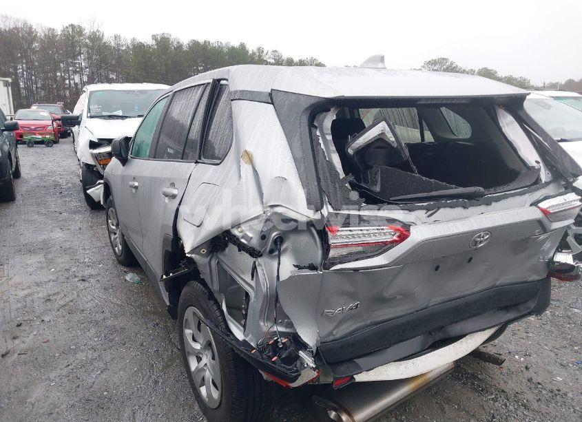 Photo 14 of 2022 Toyota Rav4 LE (VIN 2T3H1RFV8NW189488)