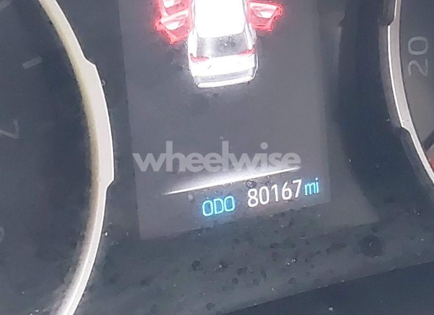 Photo 15 of 2022 Toyota Rav4 LE (VIN 2T3H1RFV8NW189488)