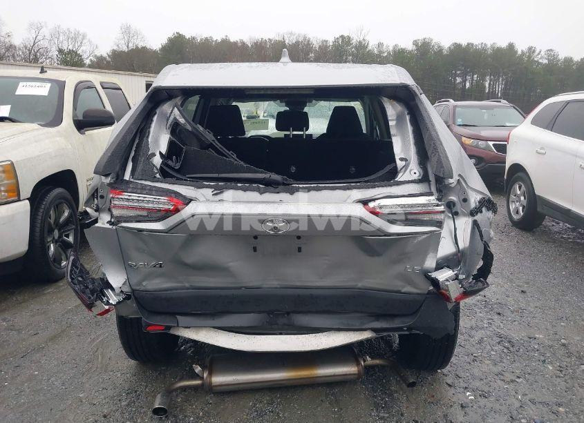Photo 16 of 2022 Toyota Rav4 LE (VIN 2T3H1RFV8NW189488)