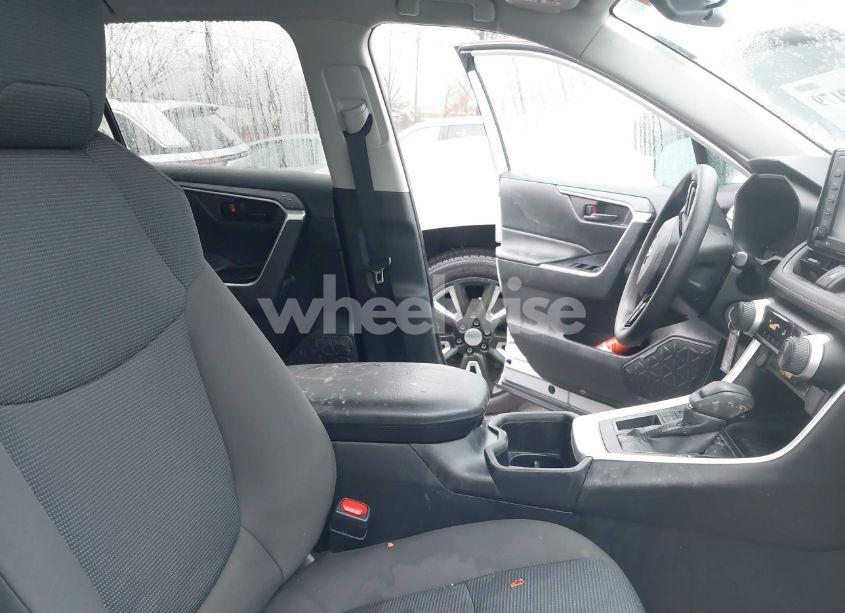 Photo 5 of 2022 Toyota Rav4 LE (VIN 2T3H1RFV8NW189488)