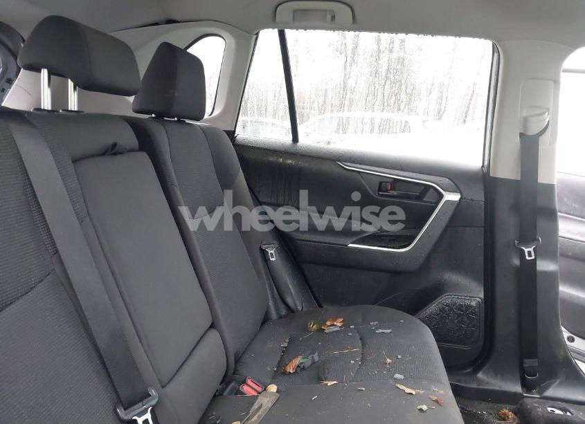 Photo 8 of 2022 Toyota Rav4 LE (VIN 2T3H1RFV8NW189488)