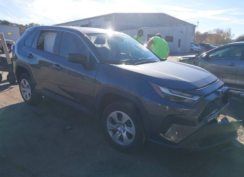 2023 Toyota Rav4 LE (VIN 2T3H1RFV8PC228794) main photo