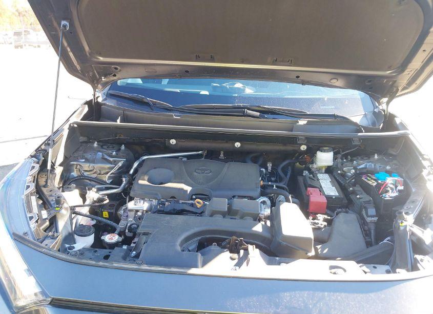 Photo 10 of 2023 Toyota Rav4 LE (VIN 2T3H1RFV8PC228794)