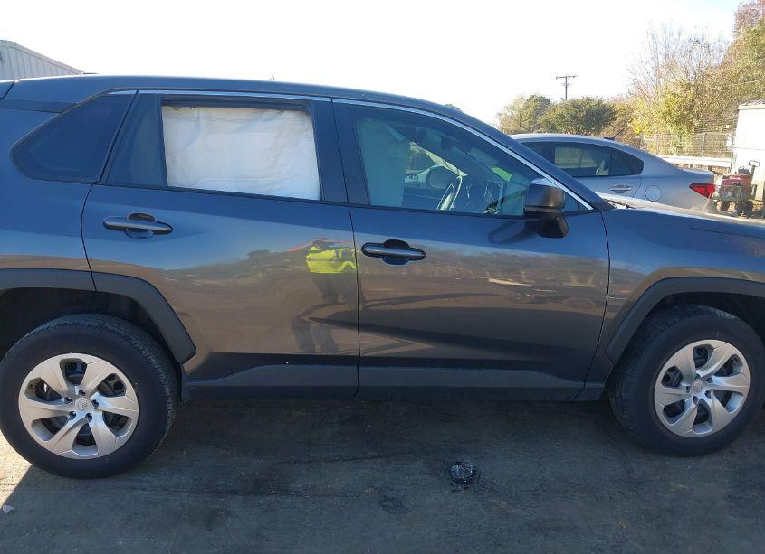 Photo 13 of 2023 Toyota Rav4 LE (VIN 2T3H1RFV8PC228794)