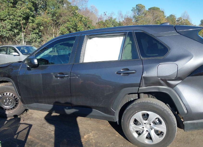 Photo 14 of 2023 Toyota Rav4 LE (VIN 2T3H1RFV8PC228794)