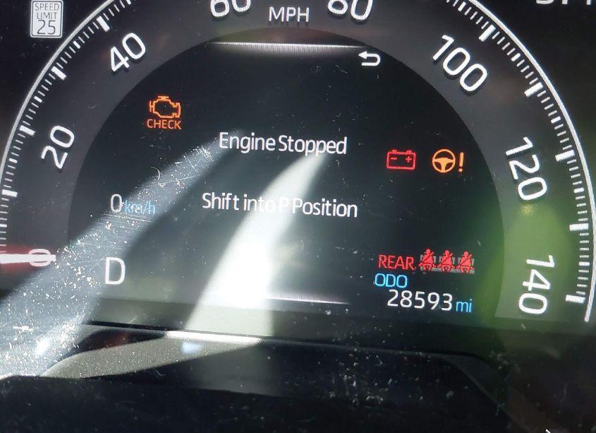 Photo 15 of 2023 Toyota Rav4 LE (VIN 2T3H1RFV8PC228794)