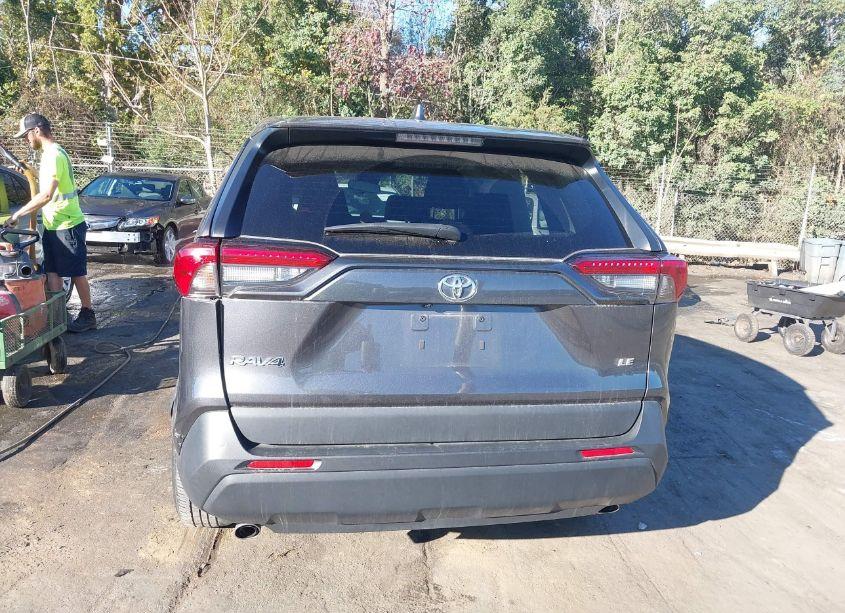 Photo 16 of 2023 Toyota Rav4 LE (VIN 2T3H1RFV8PC228794)