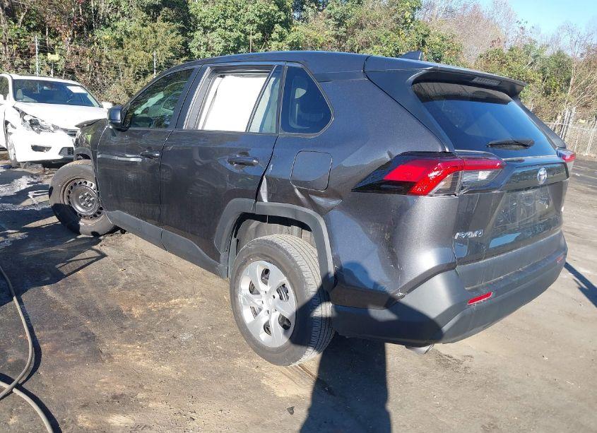Photo 3 of 2023 Toyota Rav4 LE (VIN 2T3H1RFV8PC228794)