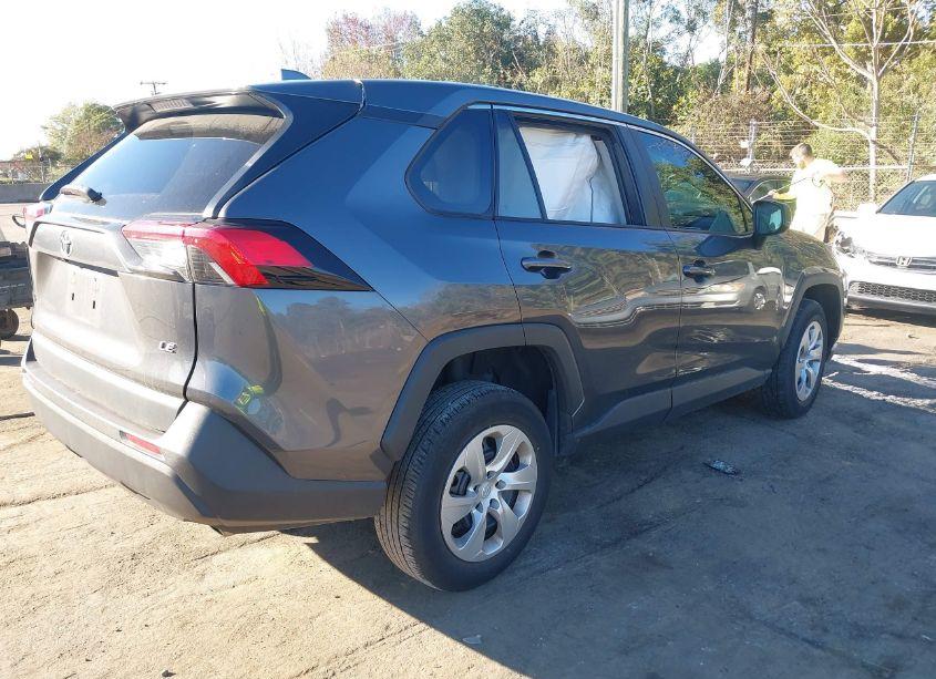 Photo 4 of 2023 Toyota Rav4 LE (VIN 2T3H1RFV8PC228794)