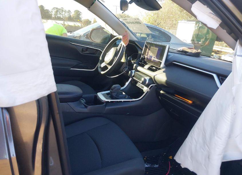 Photo 5 of 2023 Toyota Rav4 LE (VIN 2T3H1RFV8PC228794)