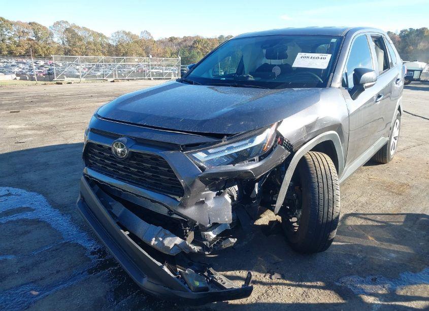 Photo 6 of 2023 Toyota Rav4 LE (VIN 2T3H1RFV8PC228794)