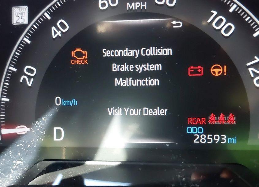 Photo 7 of 2023 Toyota Rav4 LE (VIN 2T3H1RFV8PC228794)