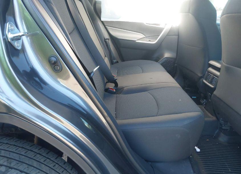 Photo 8 of 2023 Toyota Rav4 LE (VIN 2T3H1RFV8PC228794)