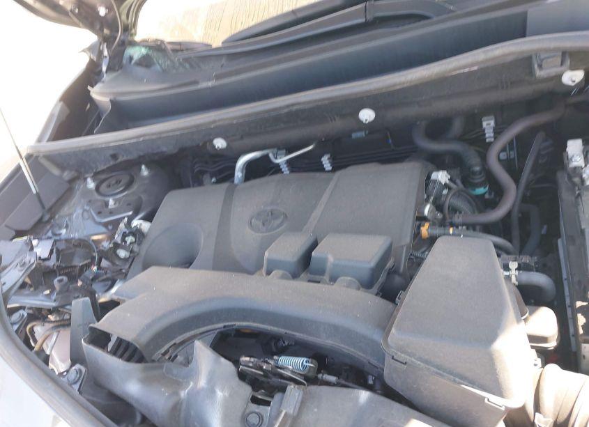 Photo 10 of 2024 Toyota Rav4 LE (VIN 2T3H1RFV8RC267713)