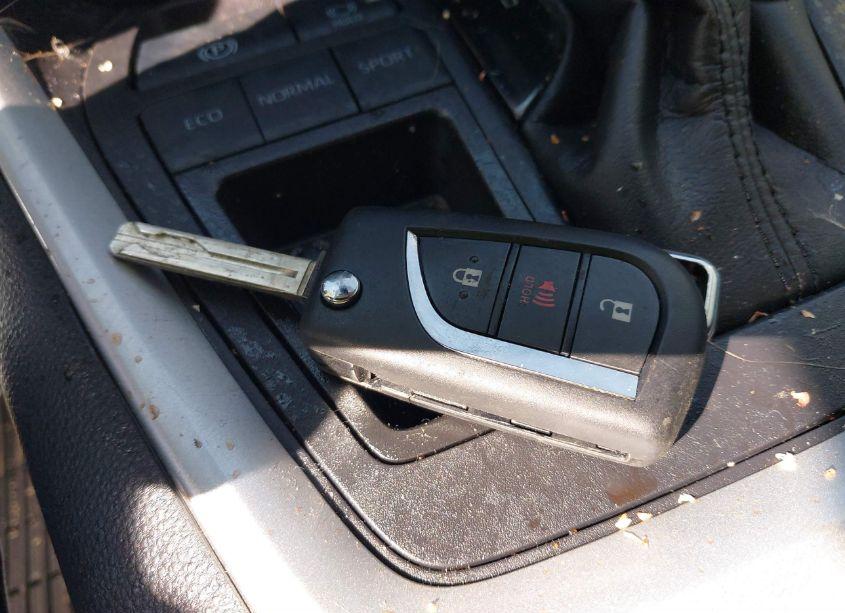 Photo 11 of 2024 Toyota Rav4 LE (VIN 2T3H1RFV8RC267713)