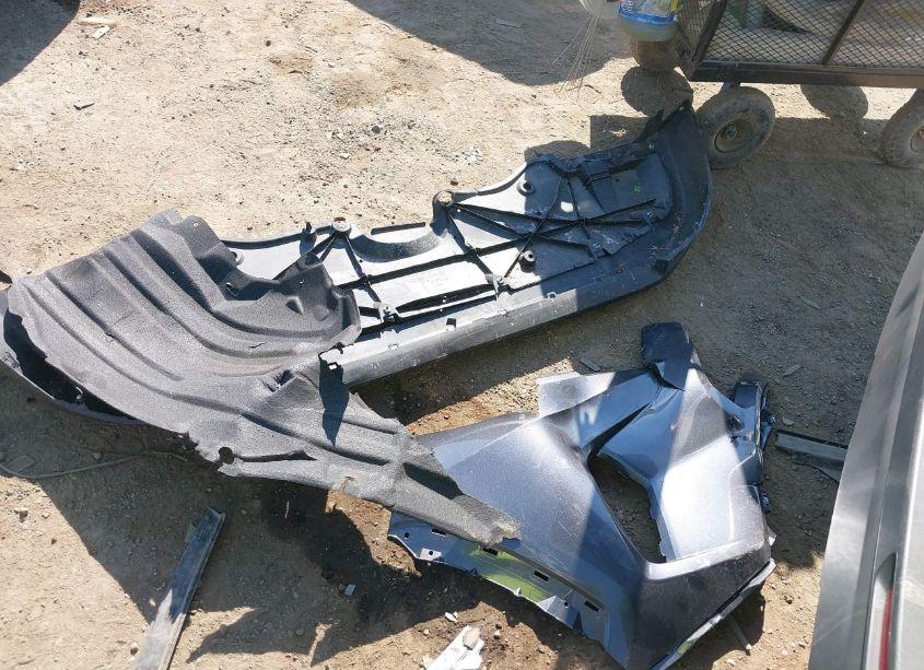 Photo 12 of 2024 Toyota Rav4 LE (VIN 2T3H1RFV8RC267713)