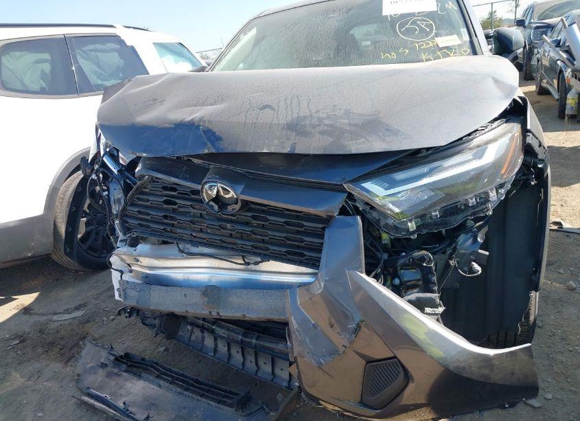 Photo 13 of 2024 Toyota Rav4 LE (VIN 2T3H1RFV8RC267713)