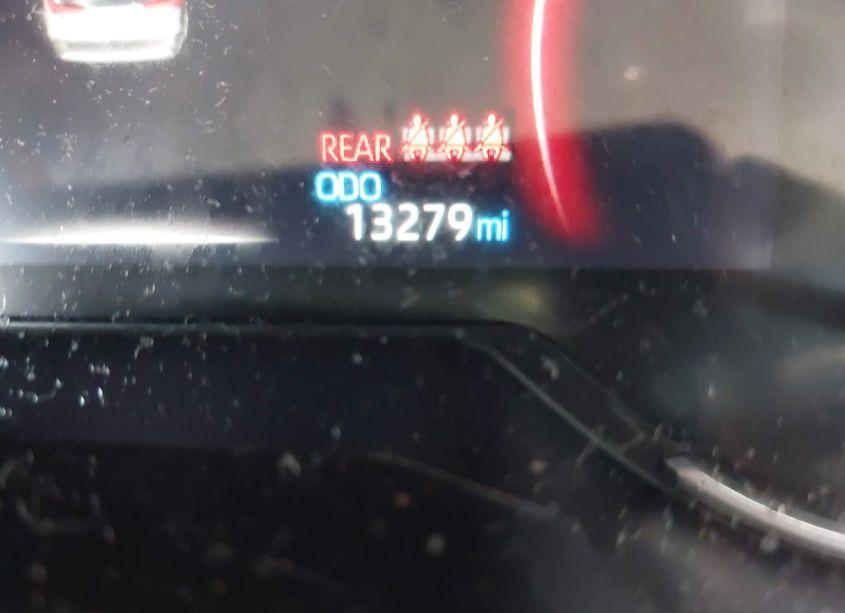 Photo 16 of 2024 Toyota Rav4 LE (VIN 2T3H1RFV8RC267713)