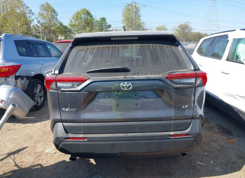 Photo 17 of 2024 Toyota Rav4 LE (VIN 2T3H1RFV8RC267713)