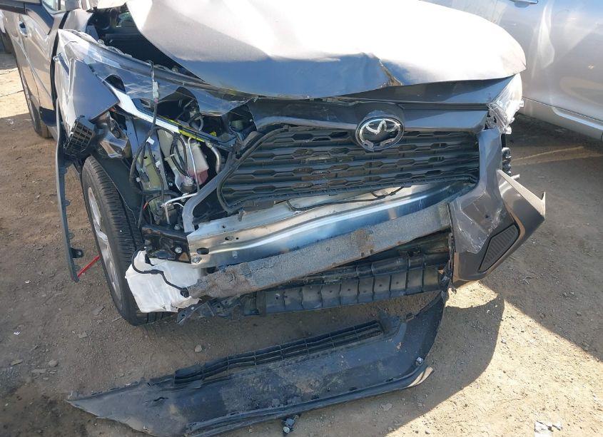 Photo 6 of 2024 Toyota Rav4 LE (VIN 2T3H1RFV8RC267713)