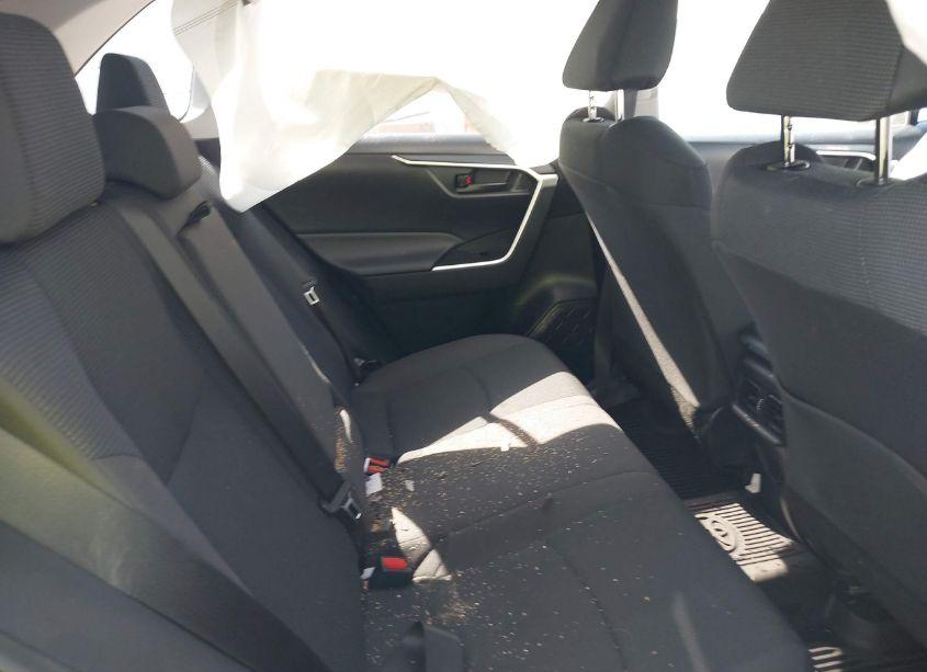 Photo 8 of 2024 Toyota Rav4 LE (VIN 2T3H1RFV8RC267713)