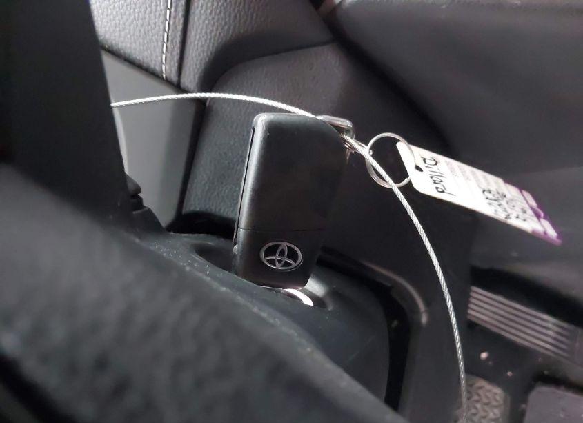 Photo 11 of 2019 Toyota Rav4 LE (VIN 2T3H1RFV9KC019377)