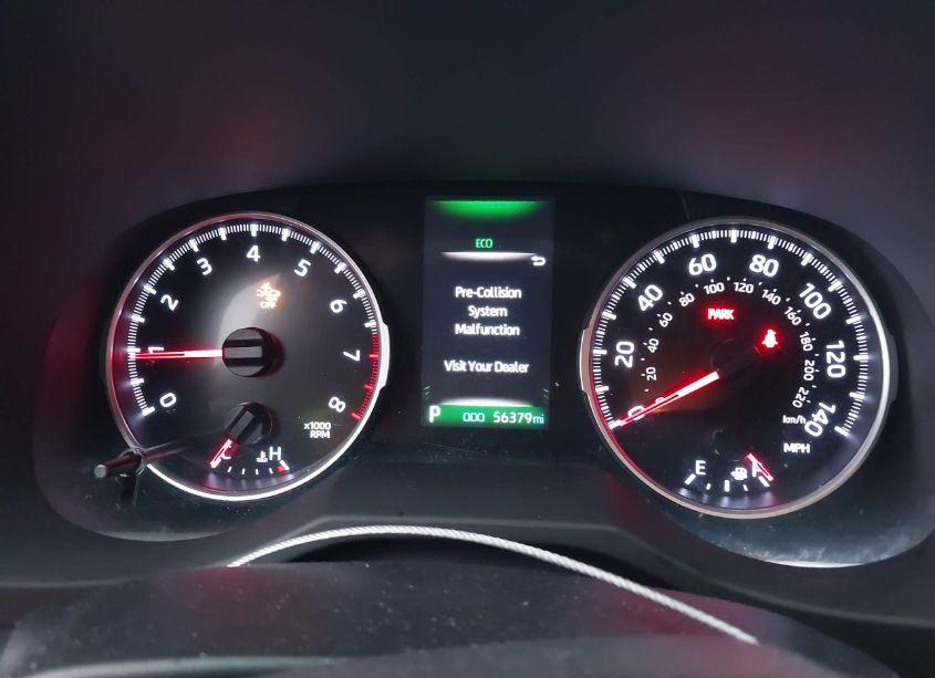 Photo 7 of 2019 Toyota Rav4 LE (VIN 2T3H1RFV9KC019377)