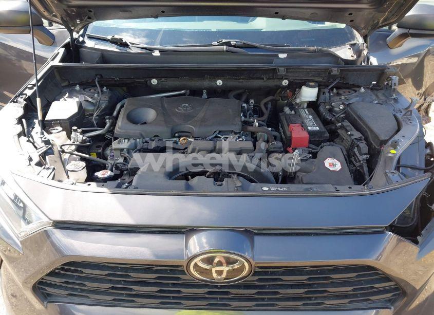 Photo 10 of 2019 Toyota Rav4 LE (VIN 2T3H1RFV9KW001394)