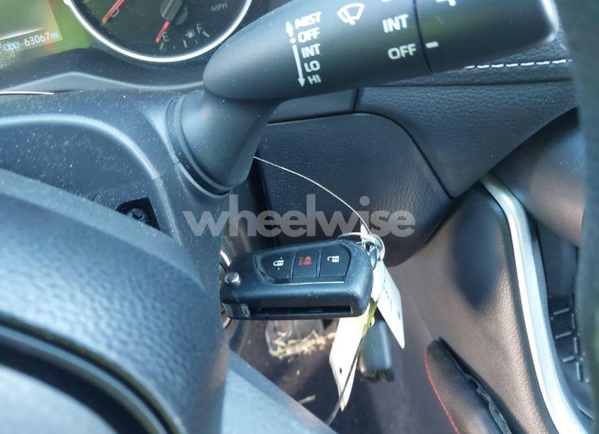 Photo 11 of 2019 Toyota Rav4 LE (VIN 2T3H1RFV9KW001394)