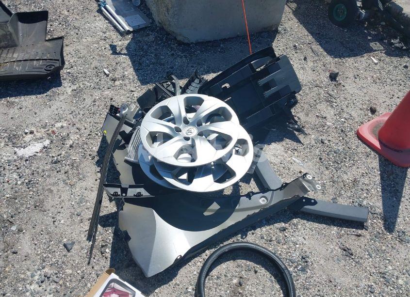 Photo 12 of 2019 Toyota Rav4 LE (VIN 2T3H1RFV9KW001394)