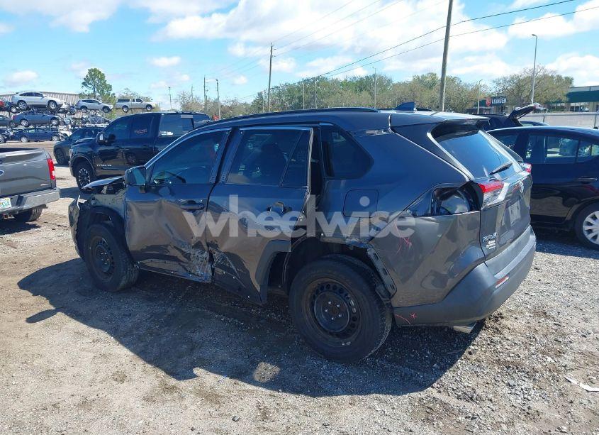 Photo 15 of 2019 Toyota Rav4 LE (VIN 2T3H1RFV9KW001394)