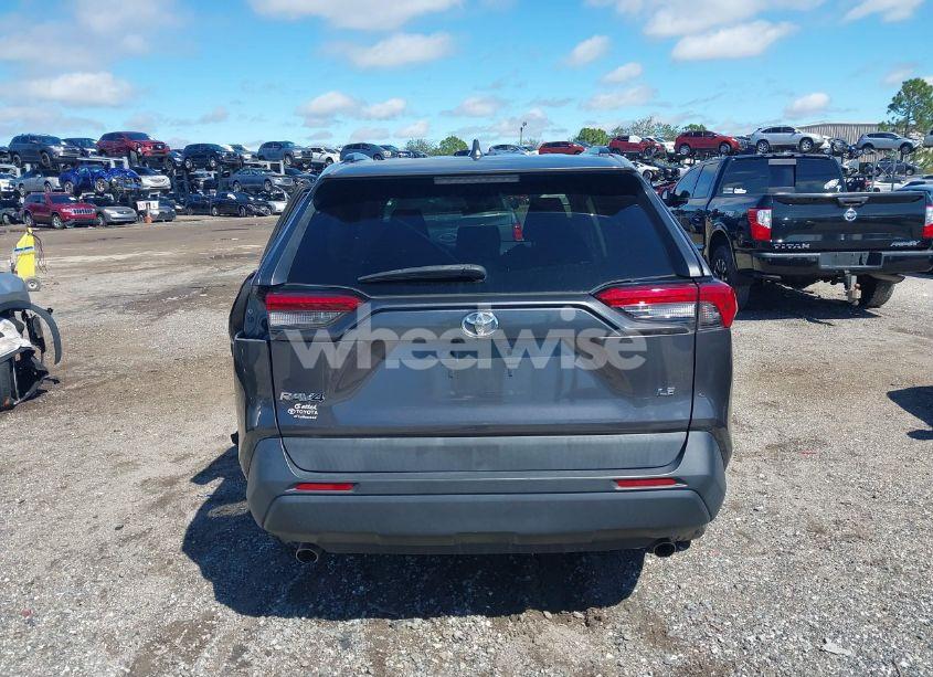 Photo 17 of 2019 Toyota Rav4 LE (VIN 2T3H1RFV9KW001394)