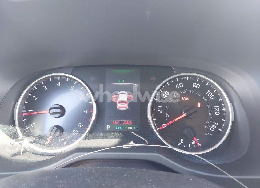 Photo 7 of 2019 Toyota Rav4 LE (VIN 2T3H1RFV9KW001394)