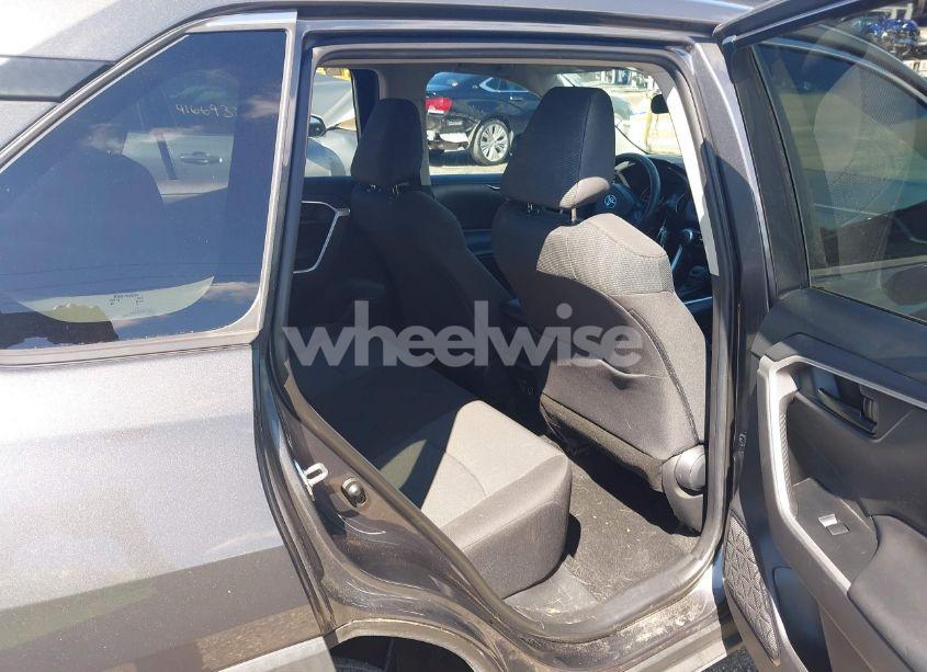 Photo 8 of 2019 Toyota Rav4 LE (VIN 2T3H1RFV9KW001394)