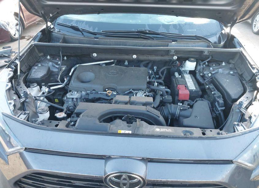 Photo 10 of 2019 Toyota Rav4 LE (VIN 2T3H1RFV9KW017529)