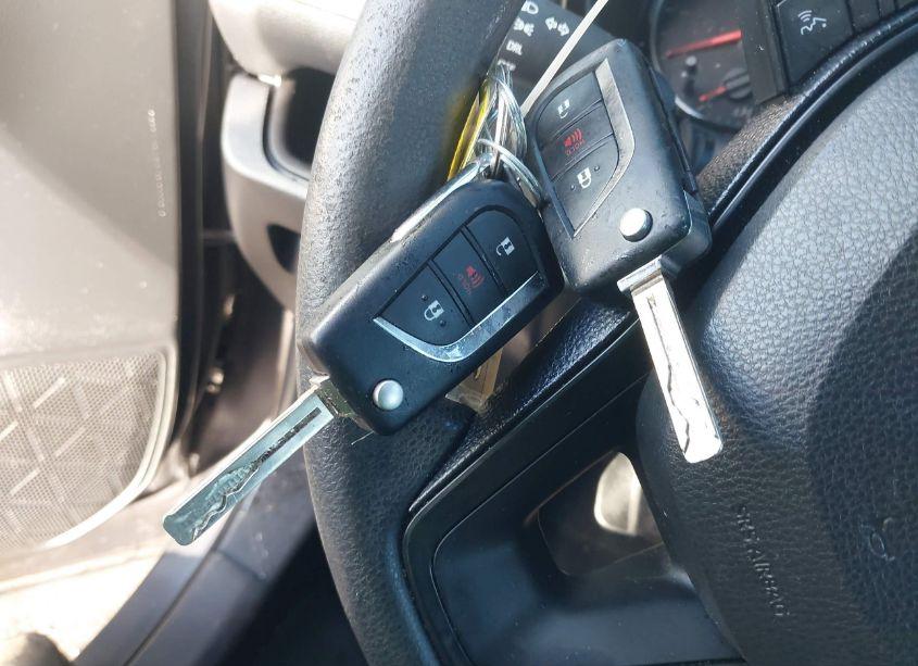 Photo 11 of 2019 Toyota Rav4 LE (VIN 2T3H1RFV9KW017529)