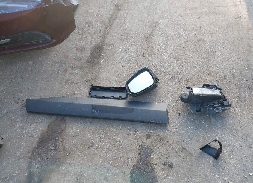 Photo 12 of 2019 Toyota Rav4 LE (VIN 2T3H1RFV9KW017529)