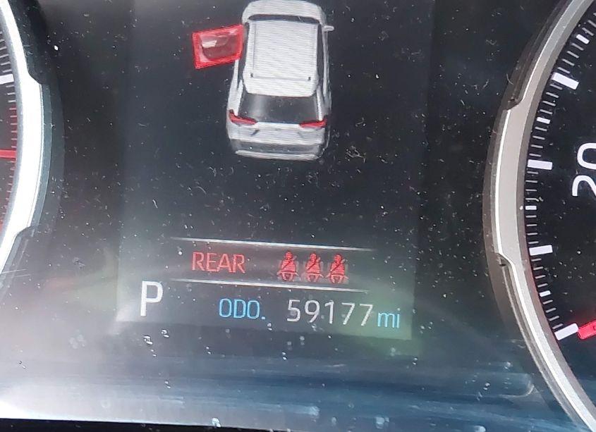 Photo 16 of 2019 Toyota Rav4 LE (VIN 2T3H1RFV9KW017529)