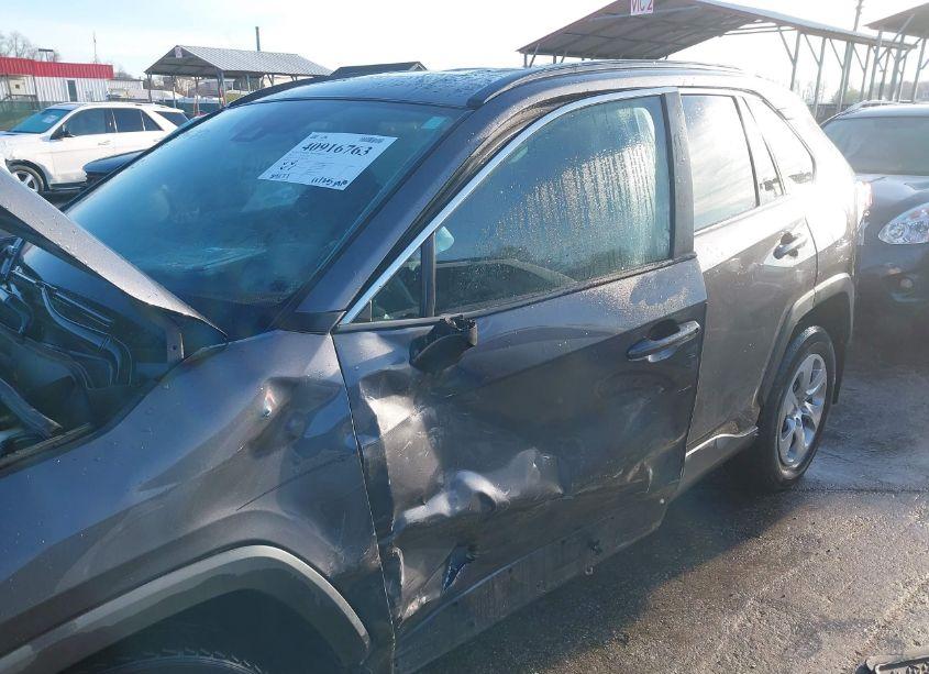 Photo 6 of 2019 Toyota Rav4 LE (VIN 2T3H1RFV9KW017529)