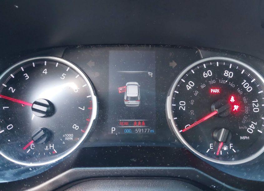 Photo 7 of 2019 Toyota Rav4 LE (VIN 2T3H1RFV9KW017529)