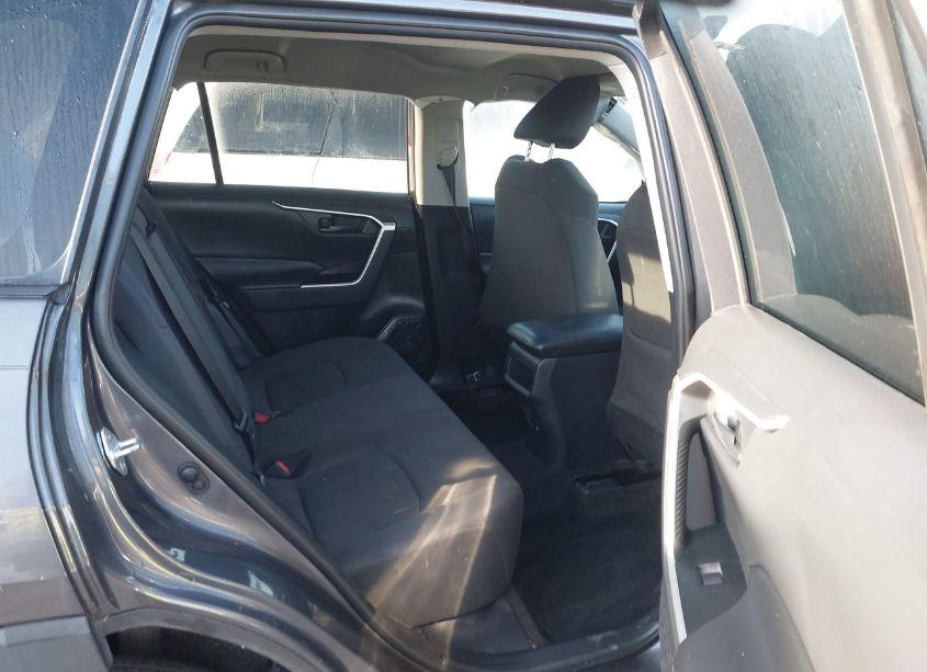 Photo 8 of 2019 Toyota Rav4 LE (VIN 2T3H1RFV9KW017529)